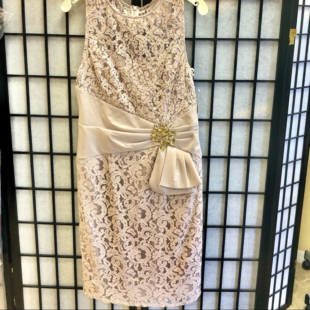Eliza J Cocktail Dress
